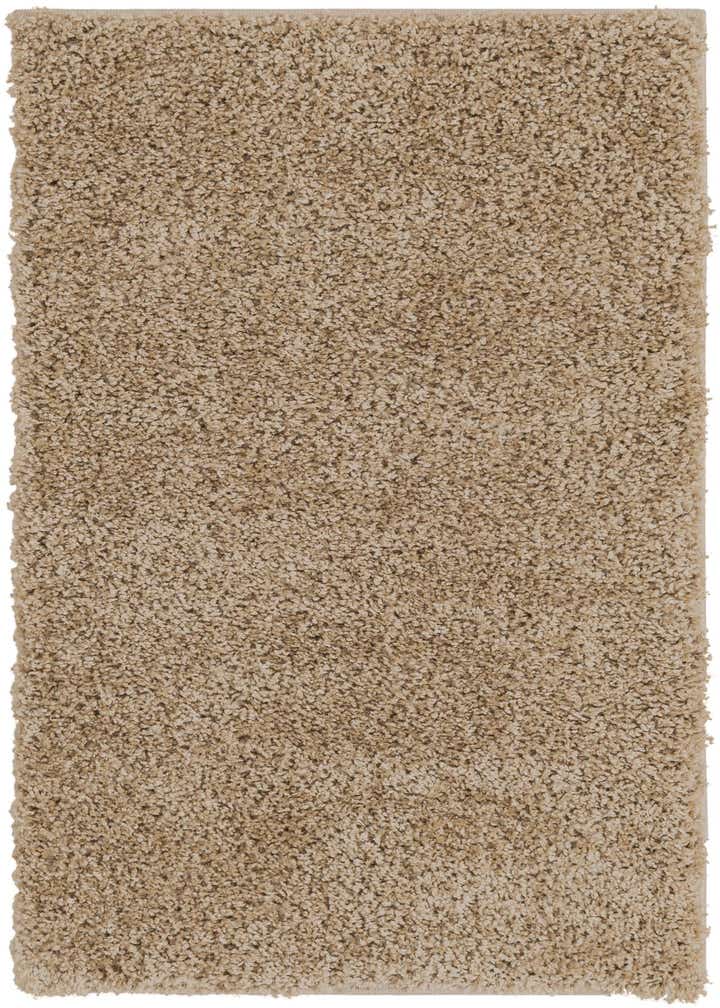 2' x 3' Soft Solid Shag Rug