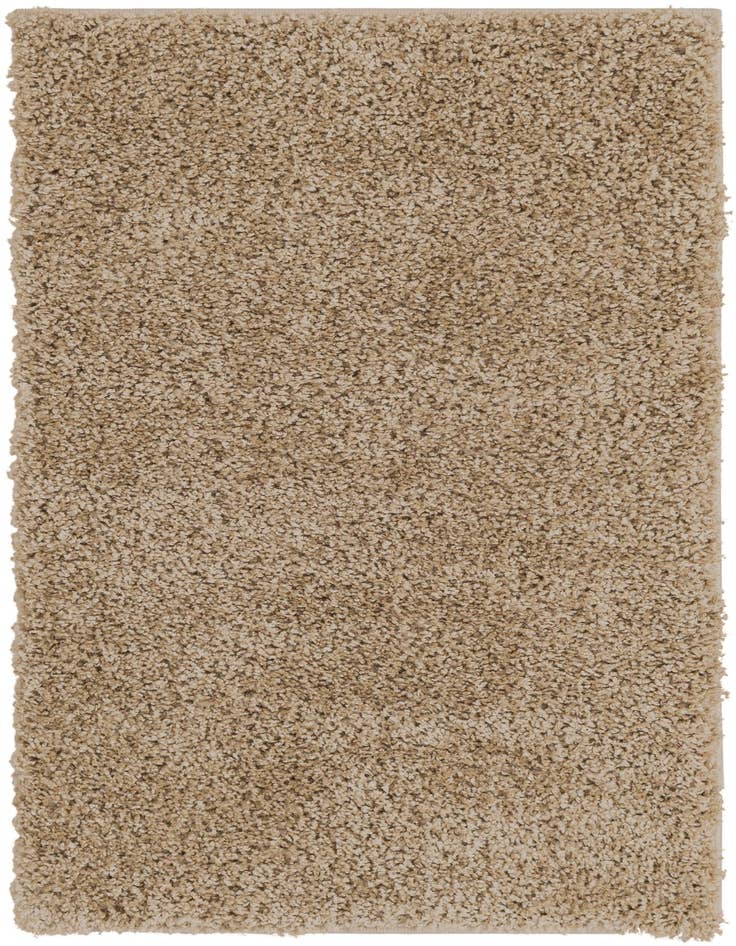 Detail image of 2' x 3' Soft Solid Shag Rug