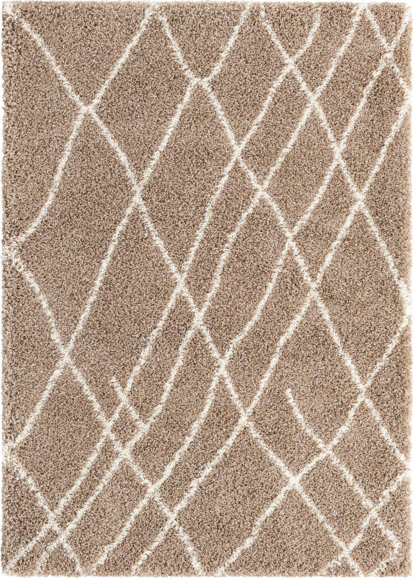 7' x 10' Soft Touch Shag Rug