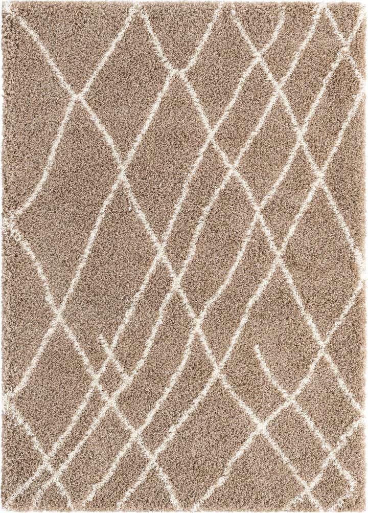 7' x 10' Soft Touch Shag Rug
