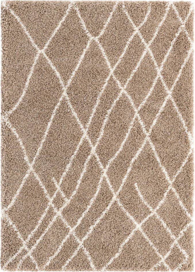 Detail image of 7' x 10' Soft Touch Shag Rug