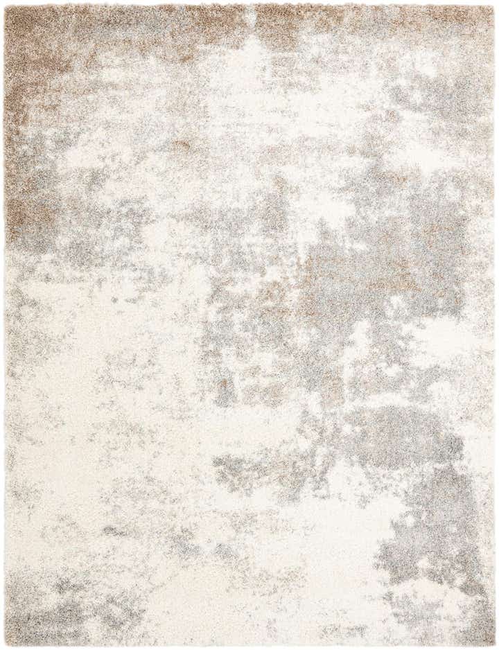 9' 10 x 13' Soft Touch Shag Rug