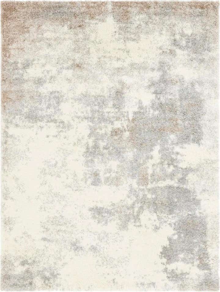 9' x 12' Soft Touch Shag Rug