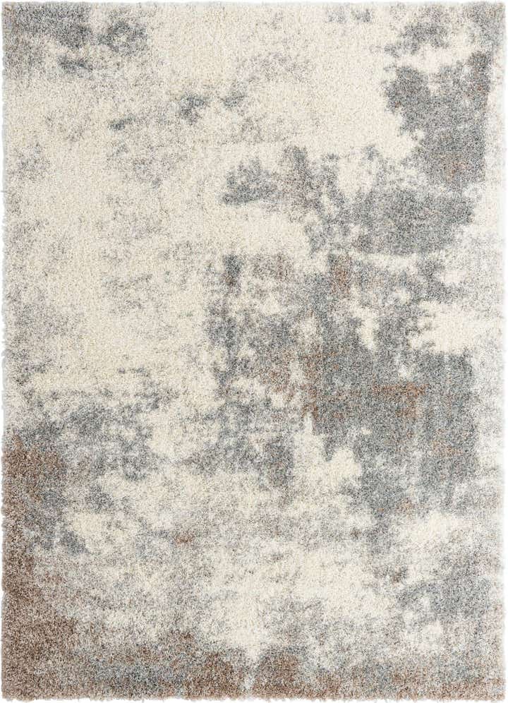 7' 10 x 11' Soft Touch Shag Rug