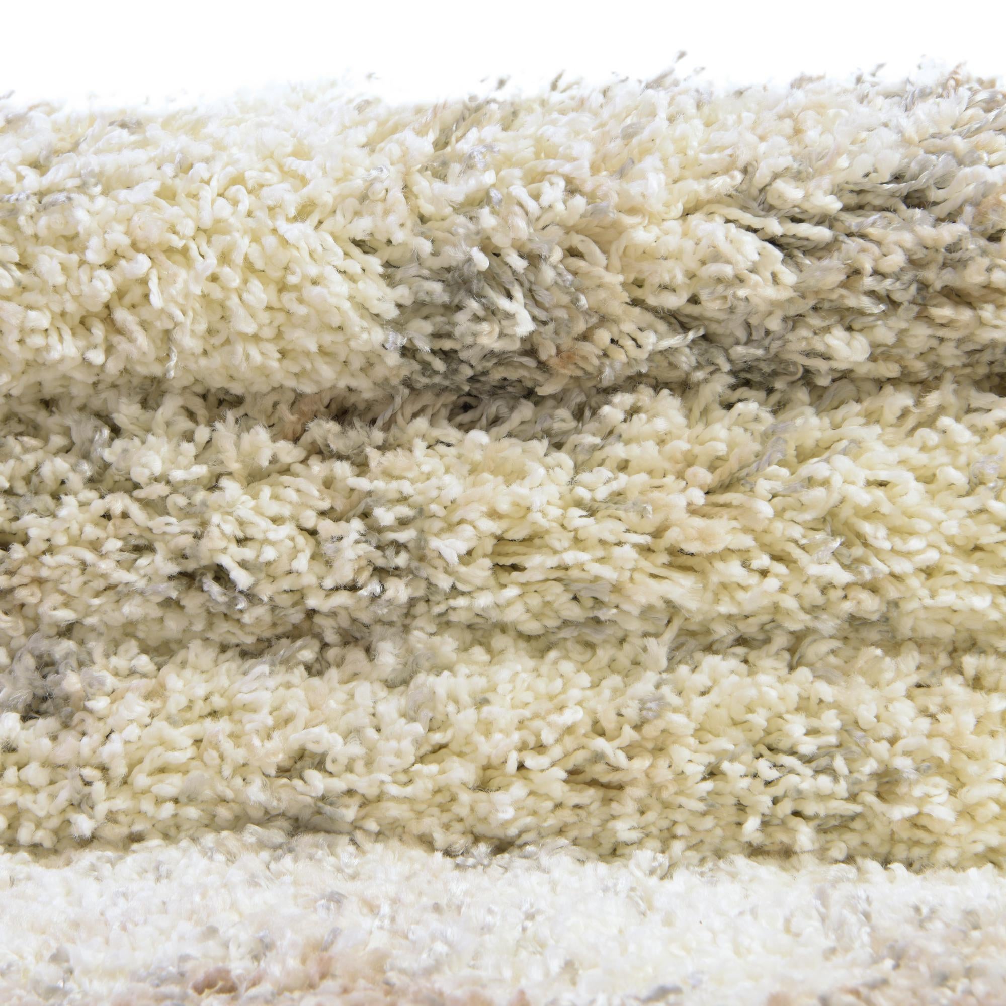7' 10 x 11' Soft Touch Shag Rug