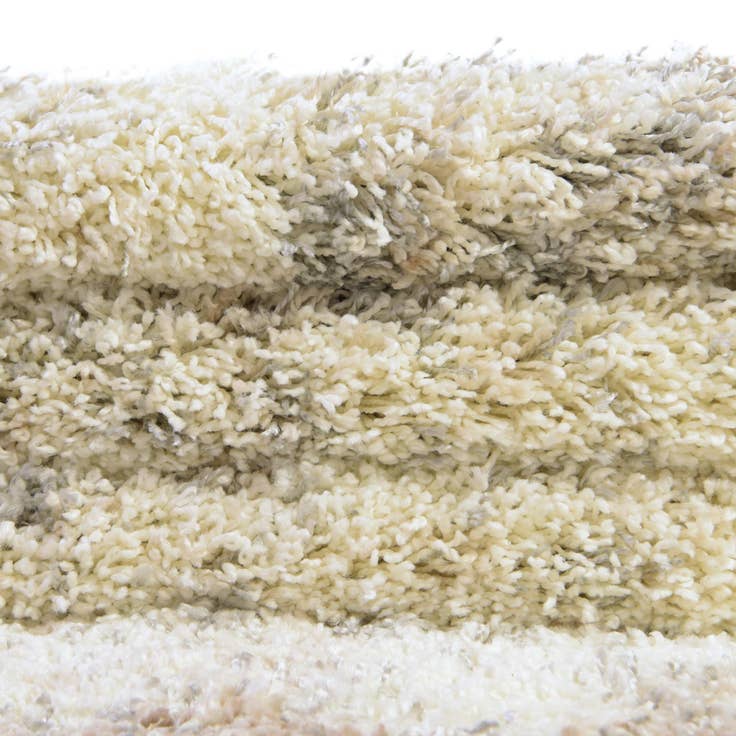 Detail image of 7' 10 x 11' Soft Touch Shag Rug
