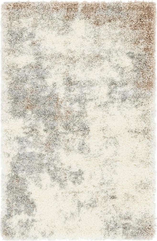 3' 3 x 5' 3 Soft Touch Shag Rug