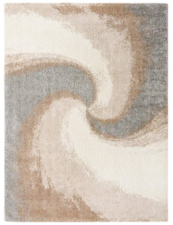 Detail image of 9' 10 x 13' Soft Touch Shag Rug