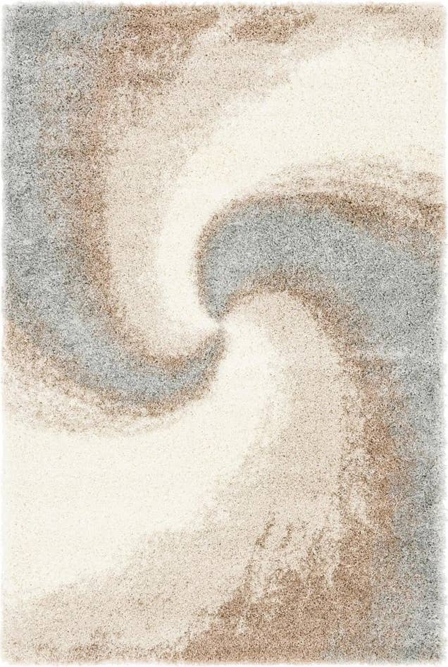 Detail image of 6' x 9' Soft Touch Shag Rug