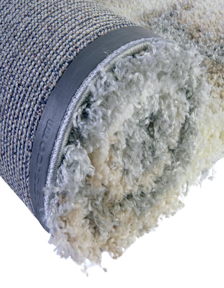 Detail image of 5' 3 x 8' Soft Touch Shag Rug