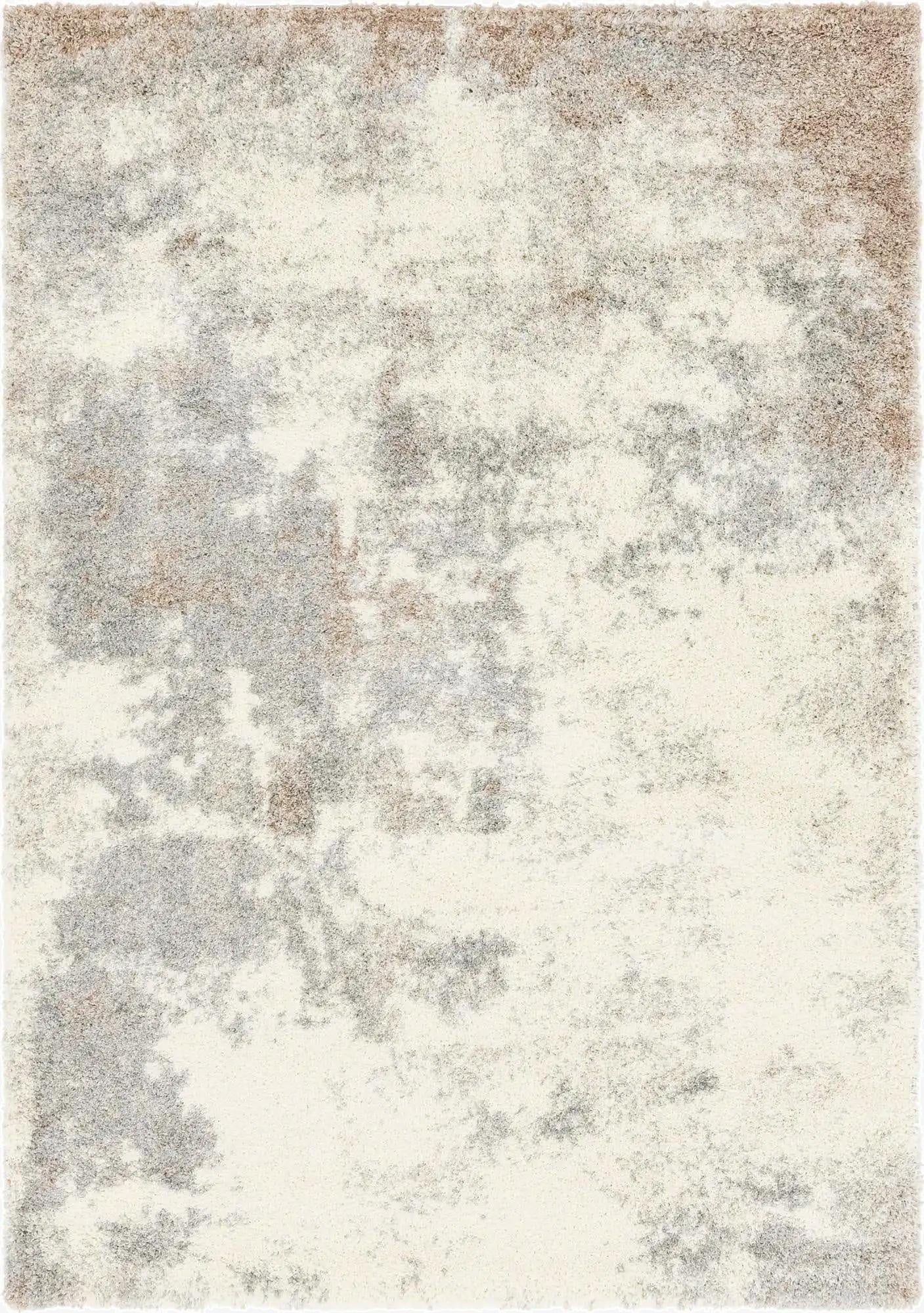 7' x 10' Soft Touch Shag Rug