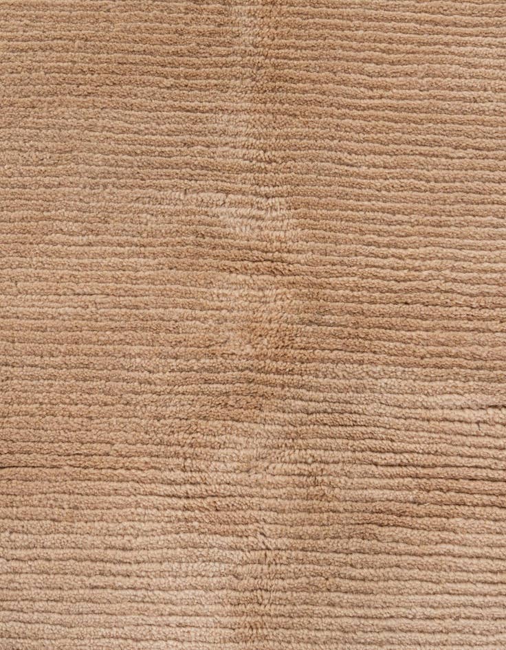 Detail image of 8' 3 x 11' 5  Hand Knotted Tibet Wool Rug