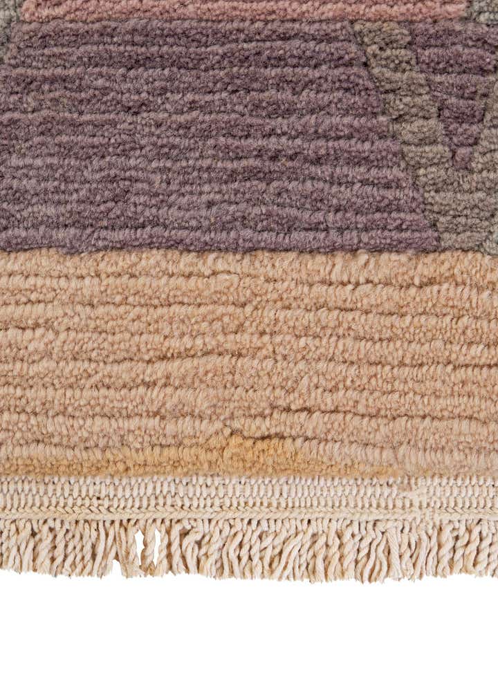 8' 3 x 11' 5 Hand Knotted Tibet Wool Rug