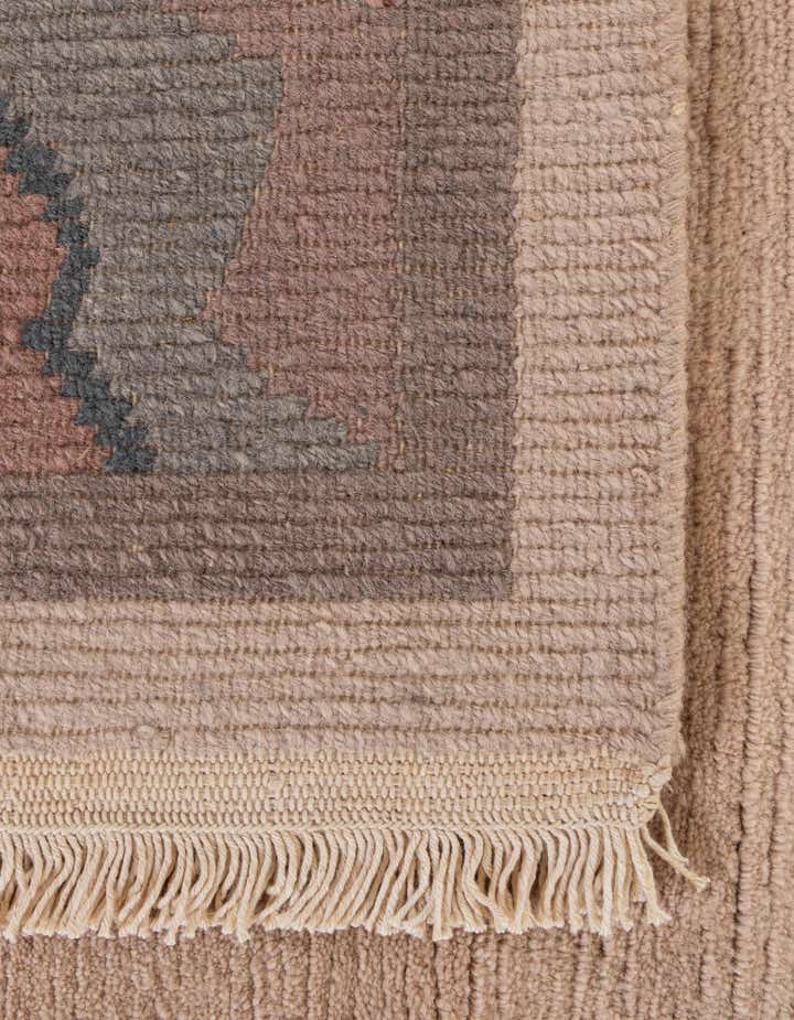 8' 4 x 11' 8 Hand Knotted Tibet Wool Rug