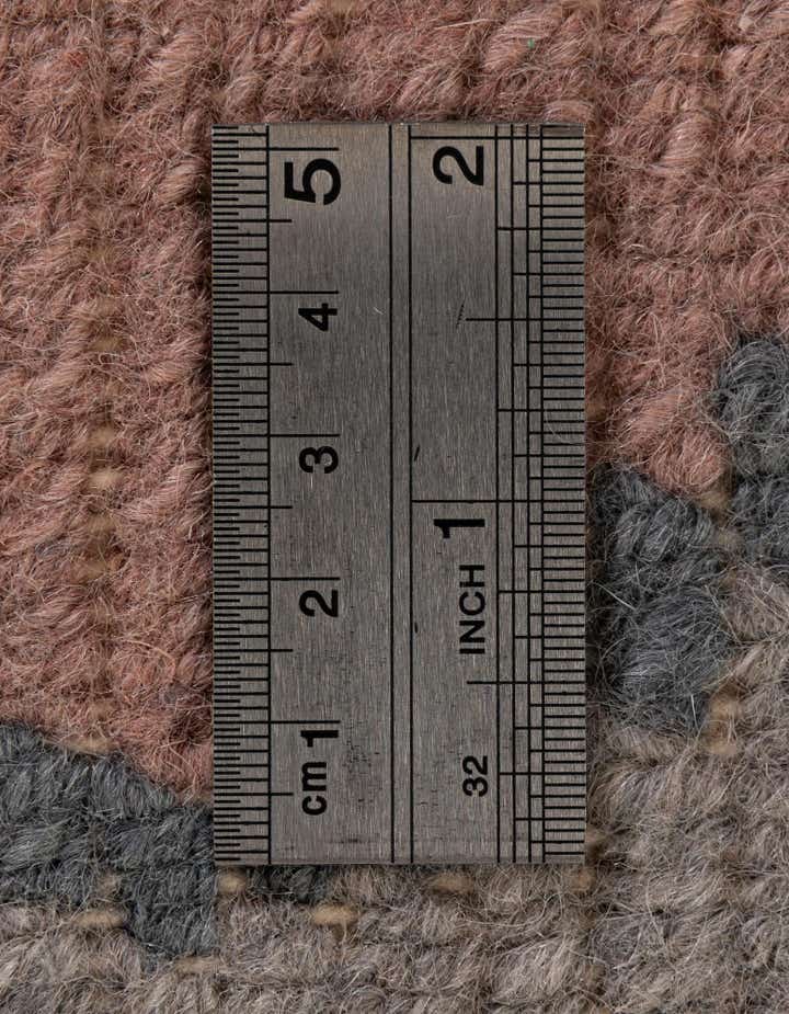 8' 4 x 11' 8 Hand Knotted Tibet Wool Rug