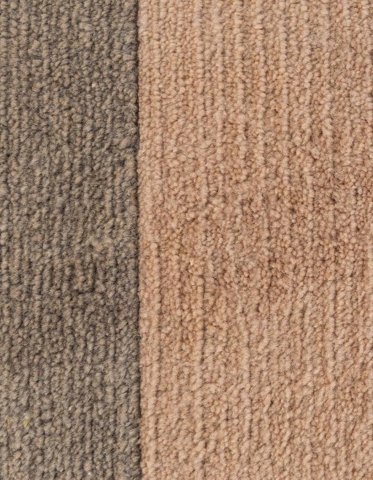 Detail image of 8' 4 x 11' 8  Hand Knotted Tibet Wool Rug