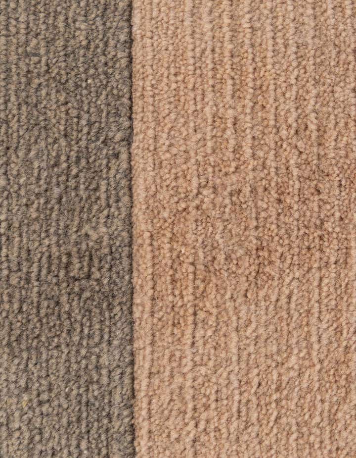 8' 4 x 11' 8 Hand Knotted Tibet Wool Rug