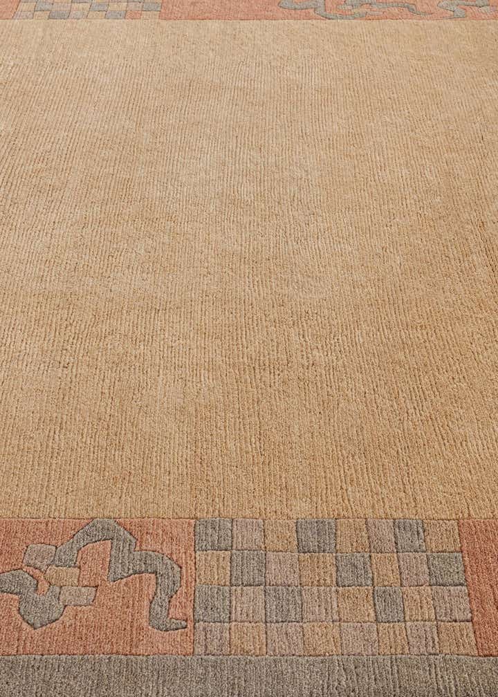 Detail image of rug