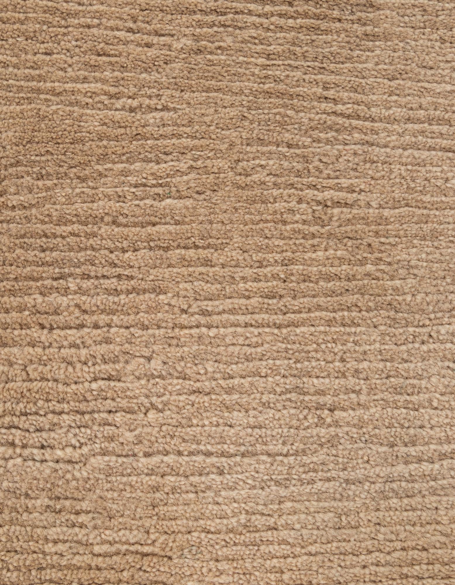 8' 3 x 11' 5 Hand Knotted Tibet Wool Rug