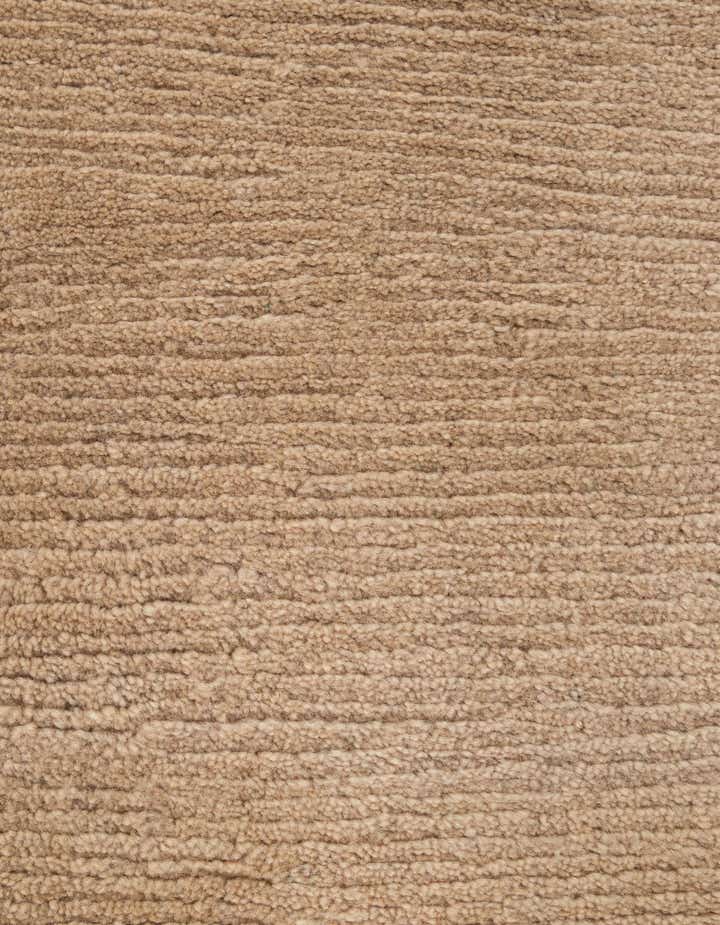 8' 3 x 11' 5 Hand Knotted Tibet Wool Rug