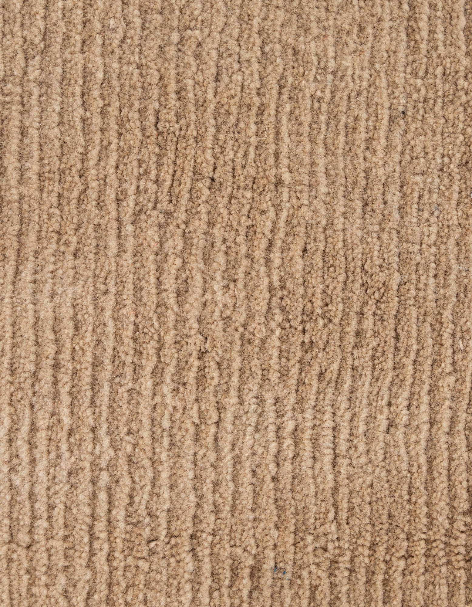 8' 3 x 11' 5 Hand Knotted Tibet Wool Rug