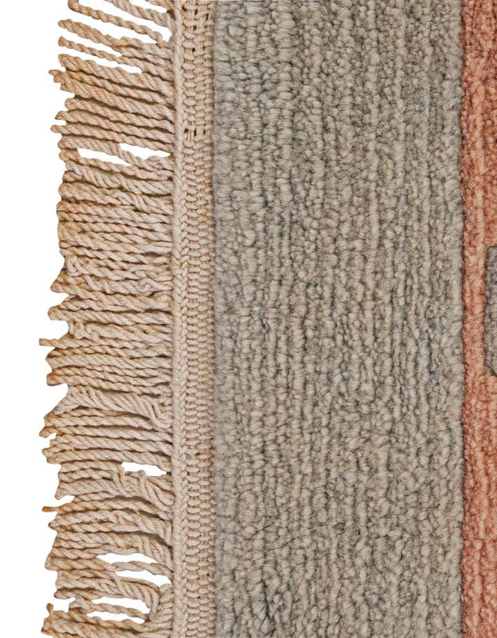8' 3 x 11' 5 Hand Knotted Tibet Wool Rug