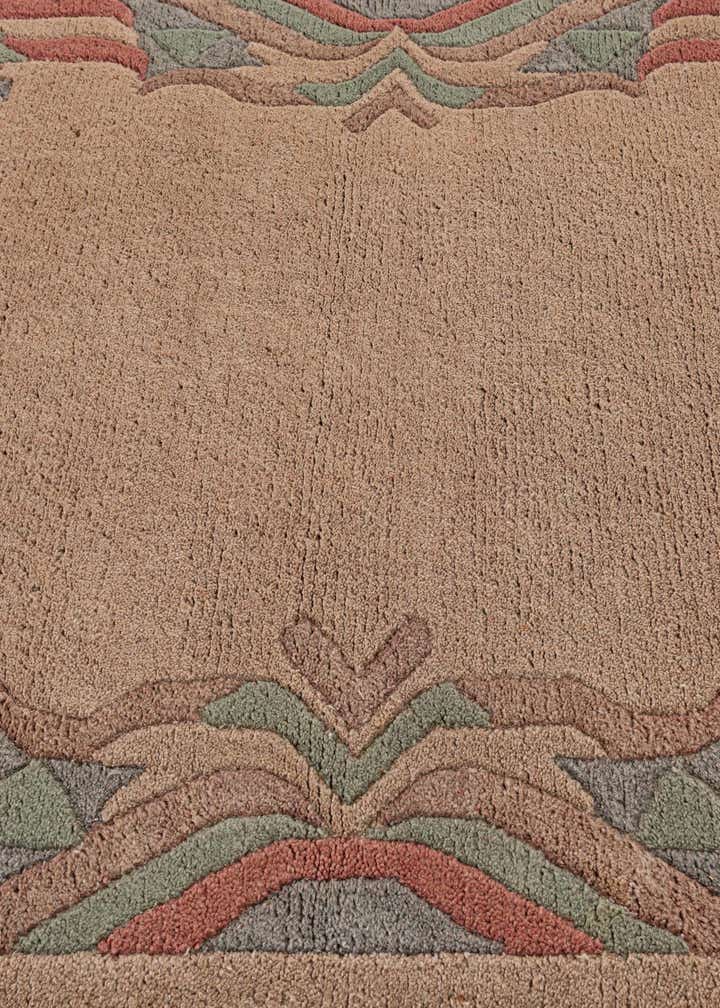 Detail image of rug