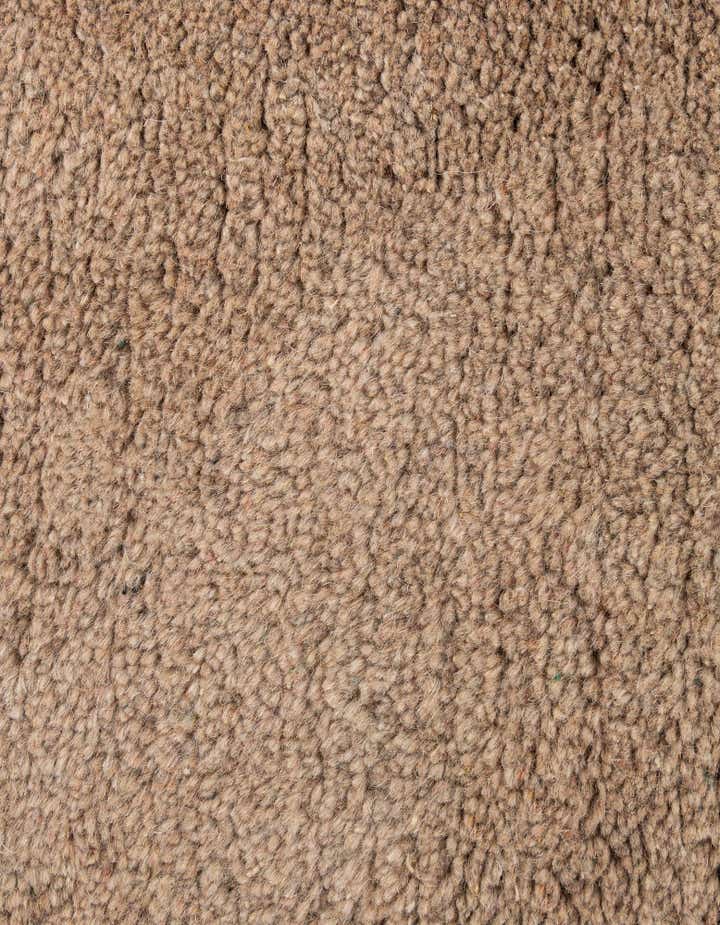 4' 2 x 6' 1 Hand Knotted Tibet Wool Rug