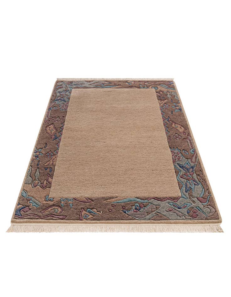 Detail image of 3' 2 x 5' 1 Hand Knotted Tibet Wool Rug