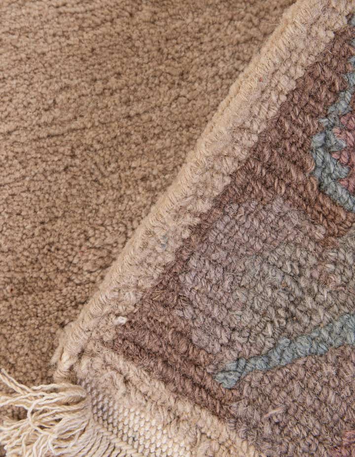 3' 2 x 5' 1 Hand Knotted Tibet Wool Rug