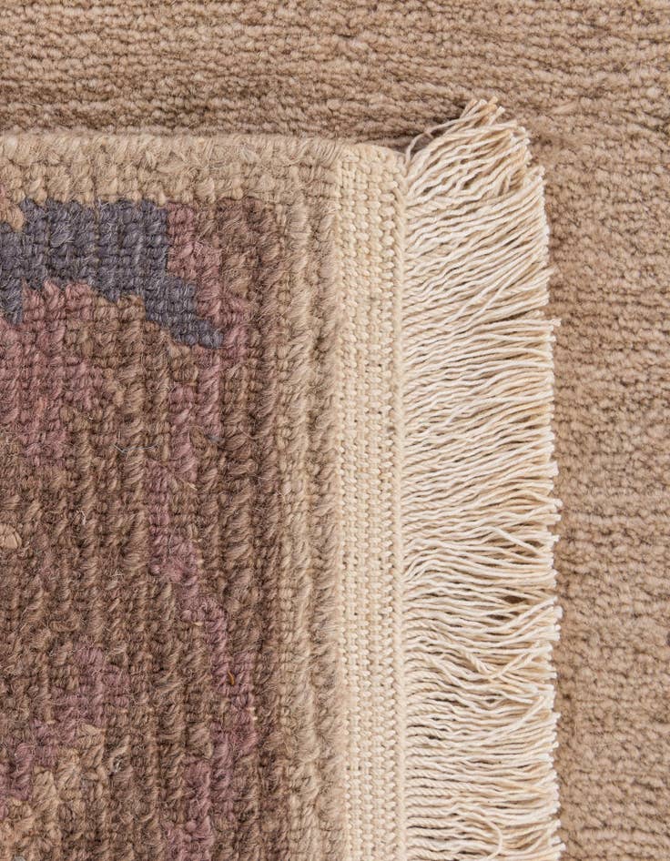 Detail image of 3' 2 x 5' 1 Hand Knotted Tibet Wool Rug