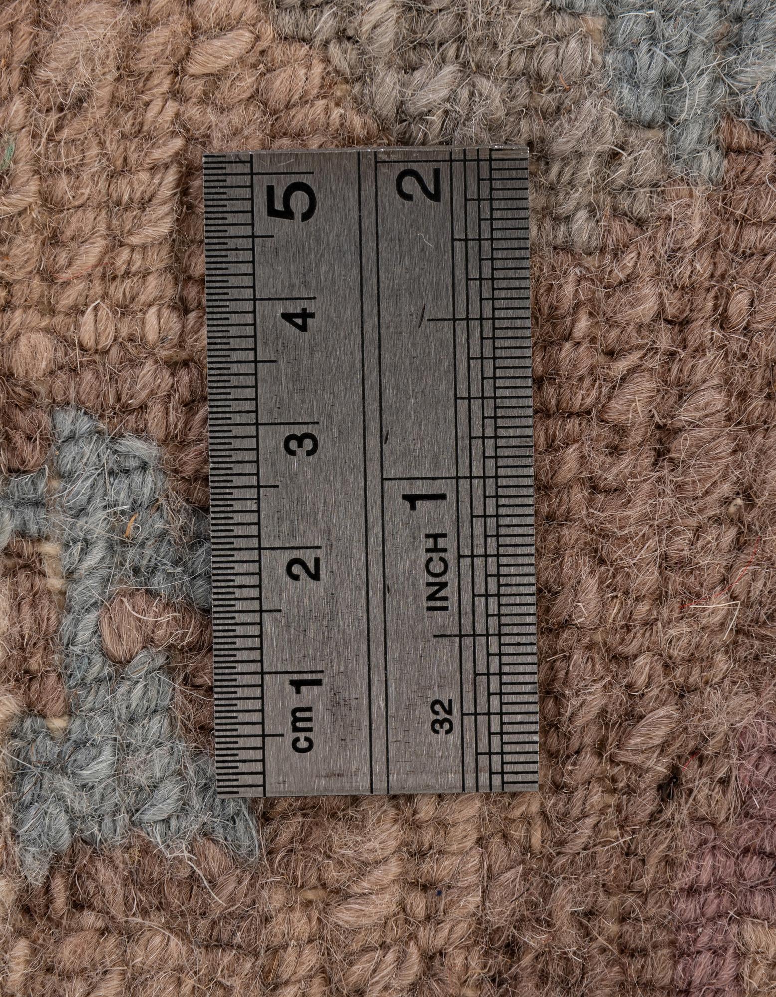 3' 2 x 5' 1 Hand Knotted Tibet Wool Rug