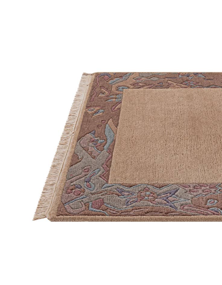 Detail image of 3' 2 x 5' 1  Hand Knotted Tibet Wool Rug