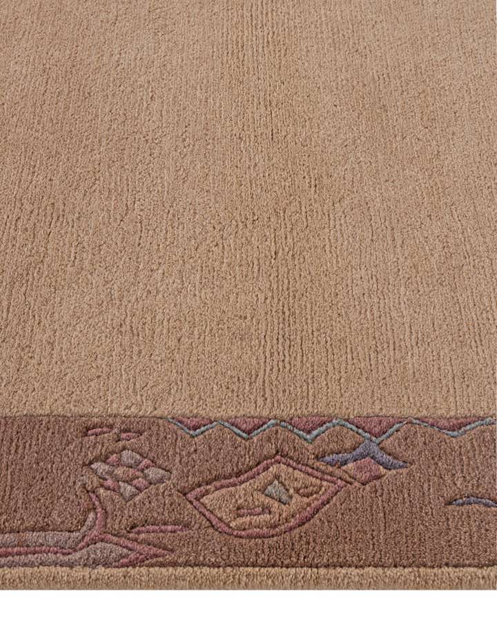 3' 2 x 5' 1 Hand Knotted Tibet Wool Rug