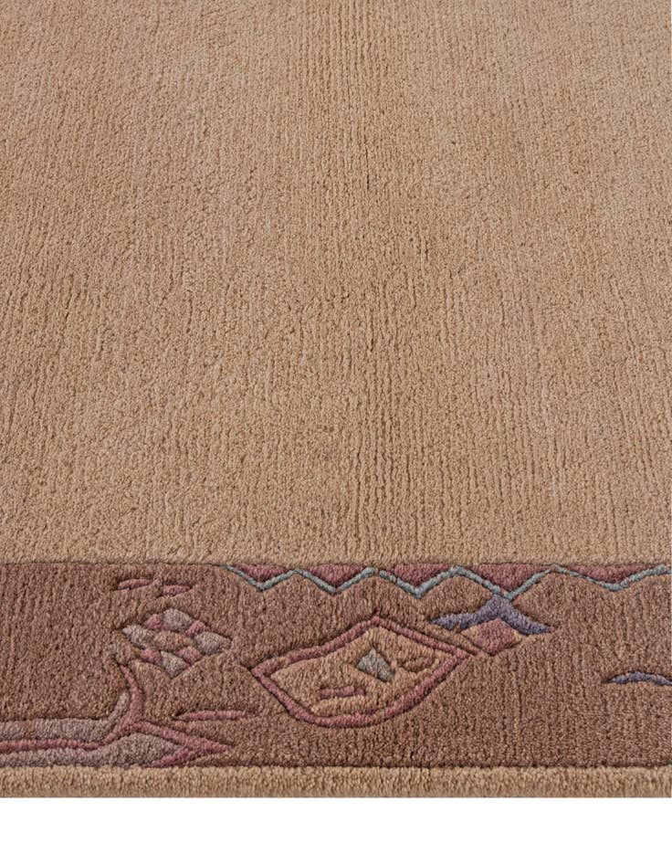Detail image of 3' 2 x 5' 1 Hand Knotted Tibet Wool Rug