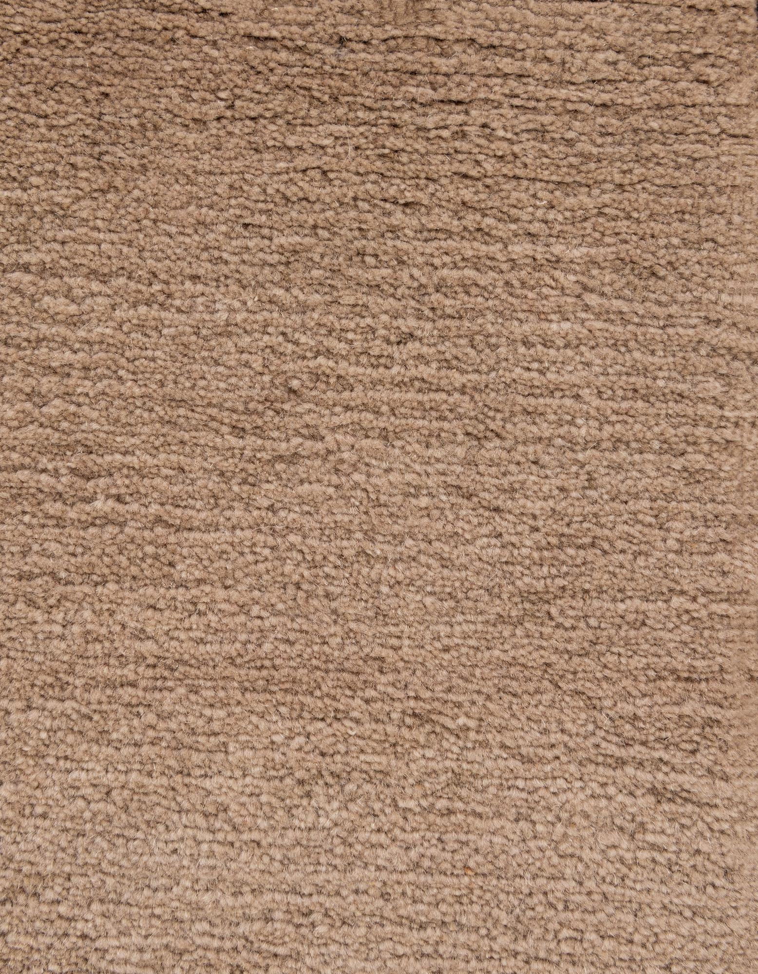 3' 2 x 5' 1 Hand Knotted Tibet Wool Rug