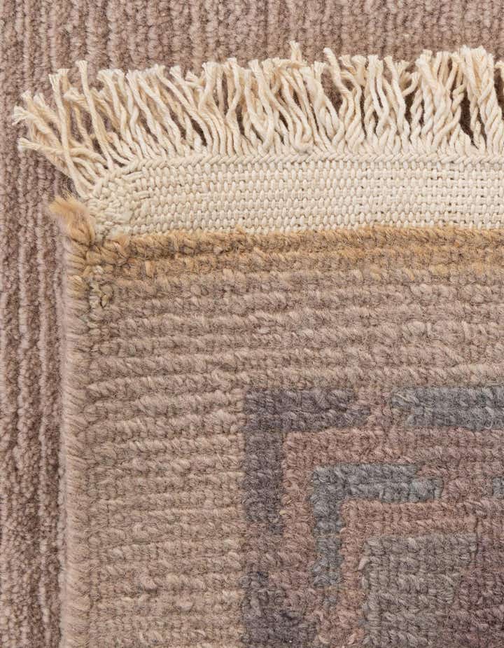 8' 4 x 11' 2 Hand Knotted Tibet Wool Rug