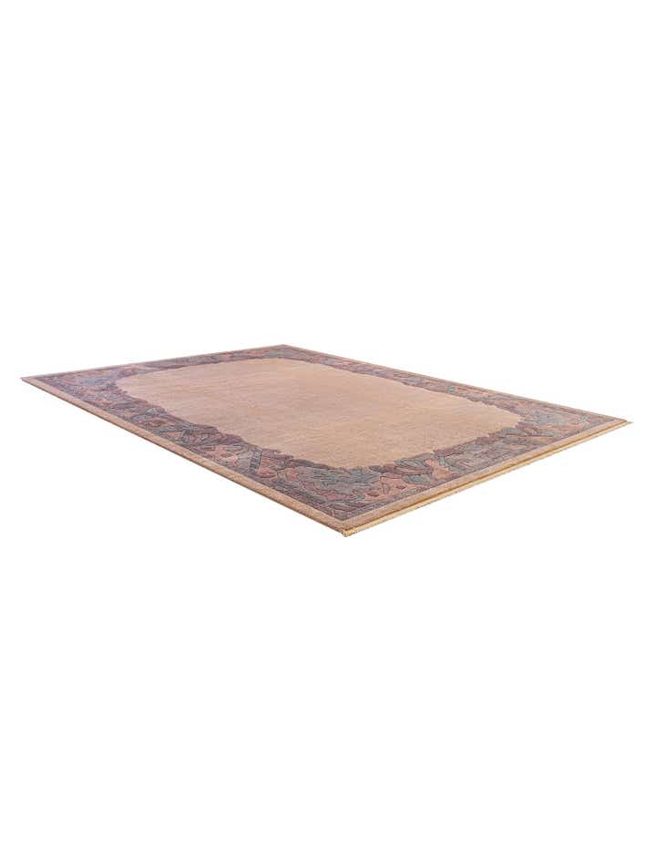 8' 4 x 11' 2 Hand Knotted Tibet Wool Rug
