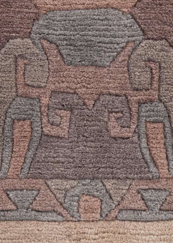 Detail image of rug