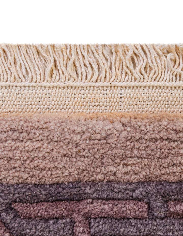 8' 4 x 11' 2 Hand Knotted Tibet Wool Rug
