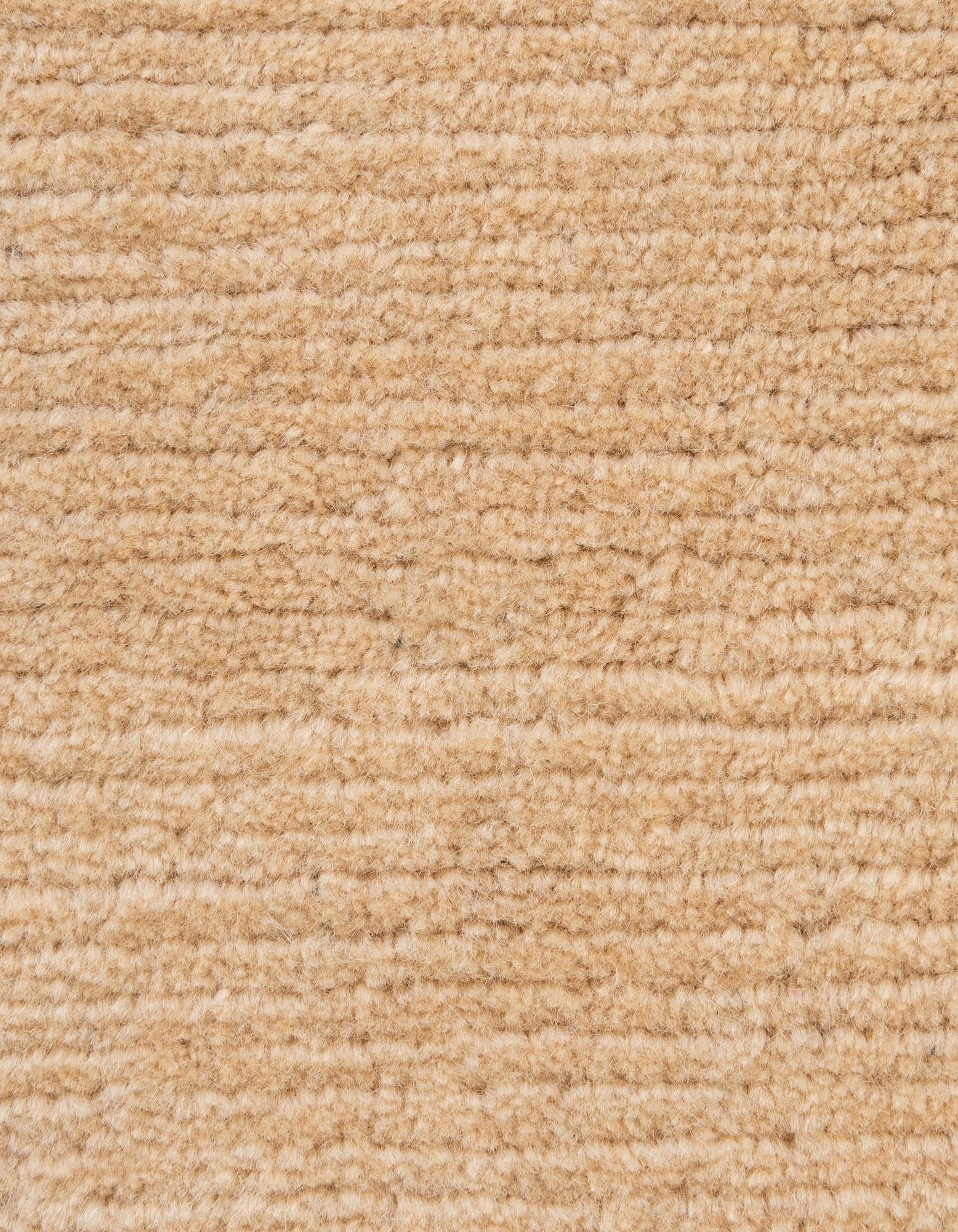 8' 4 x 11' 6 Hand Knotted Tibet Wool Rug