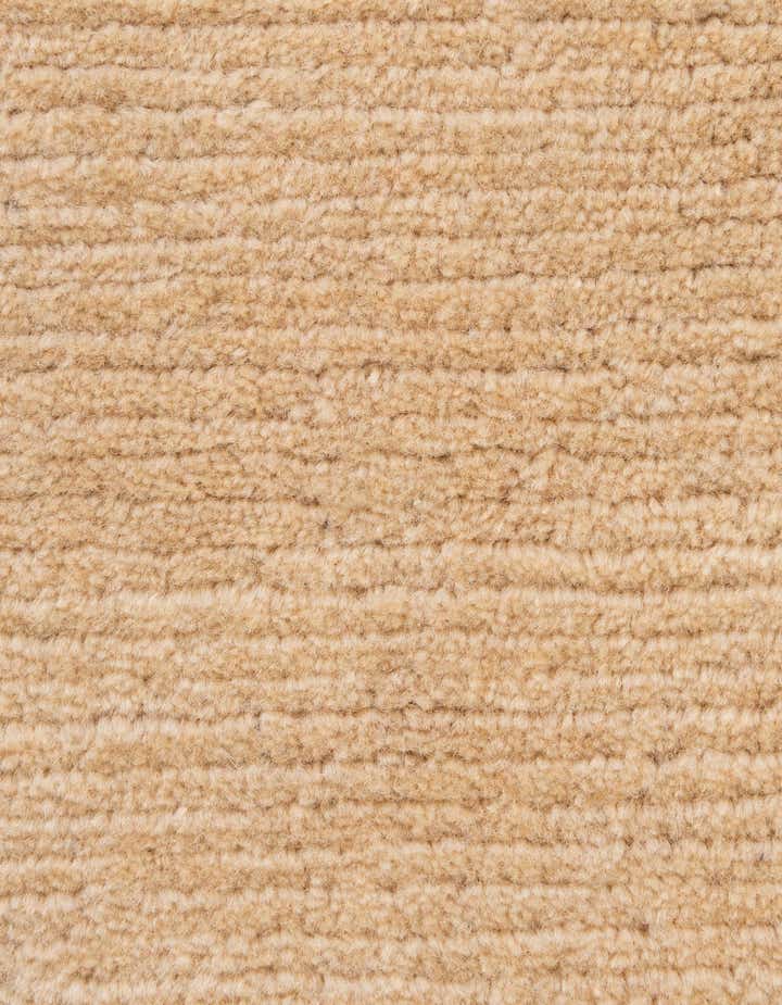 8' 4 x 11' 6 Hand Knotted Tibet Wool Rug