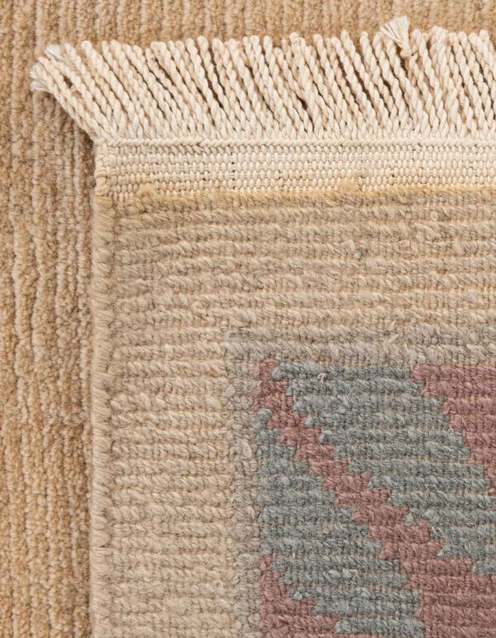 8' 4 x 11' 6 Hand Knotted Tibet Wool Rug