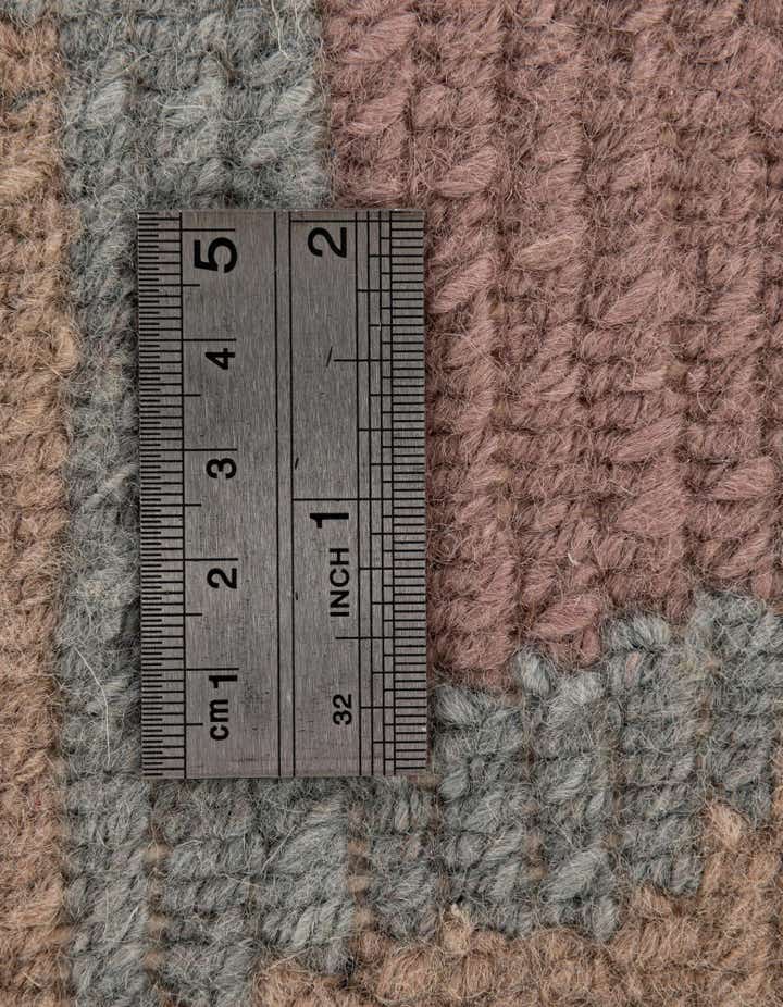 8' 4 x 11' 6 Hand Knotted Tibet Wool Rug