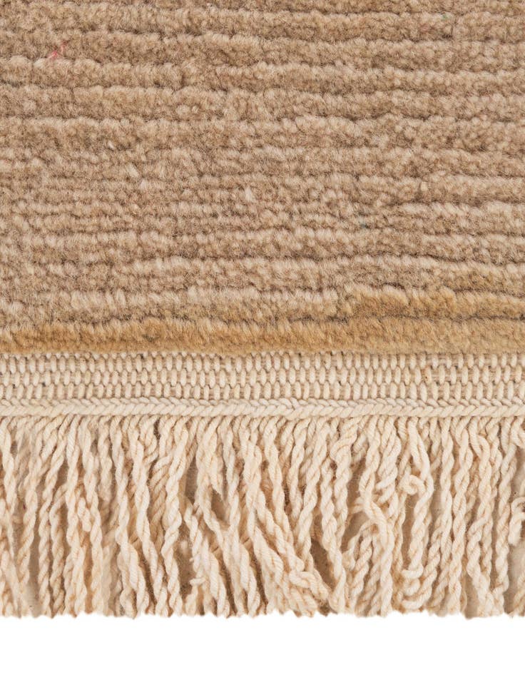 Detail image of 8' 3 x 11' 2  Hand Knotted Tibet Wool Rug