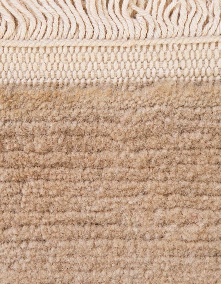 Detail image of 8' 3 x 11' 2  Hand Knotted Tibet Wool Rug