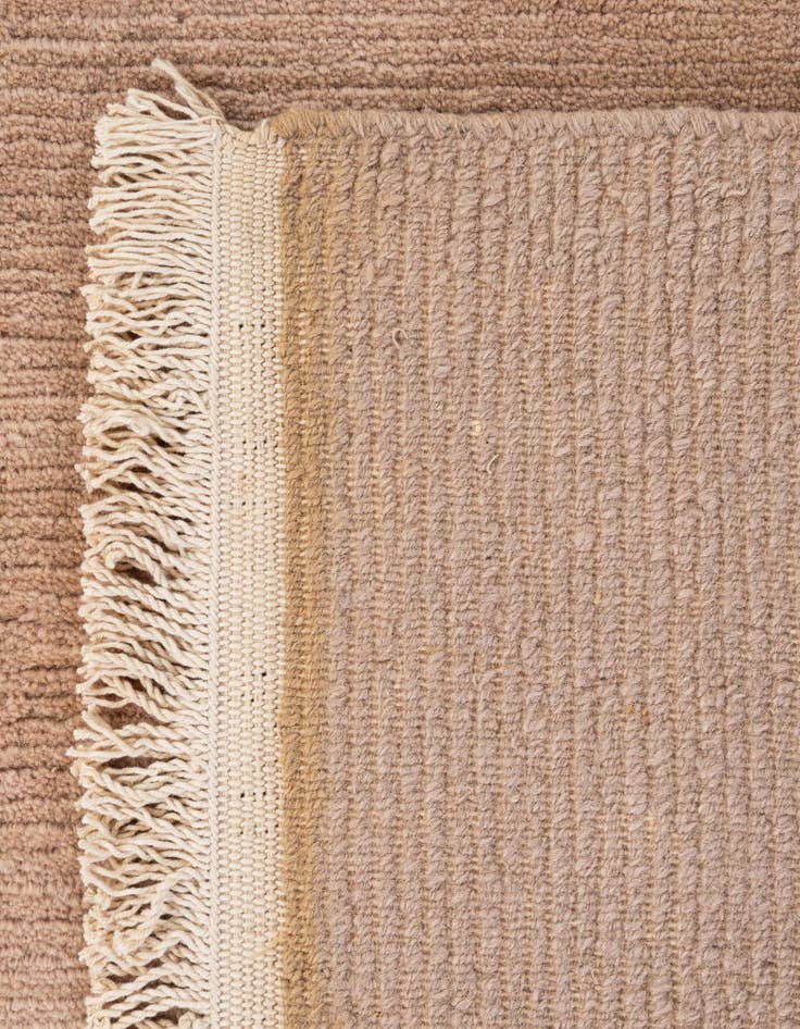 Detail image of 8' 4 x 11' 4  Hand Knotted Tibet Wool Rug