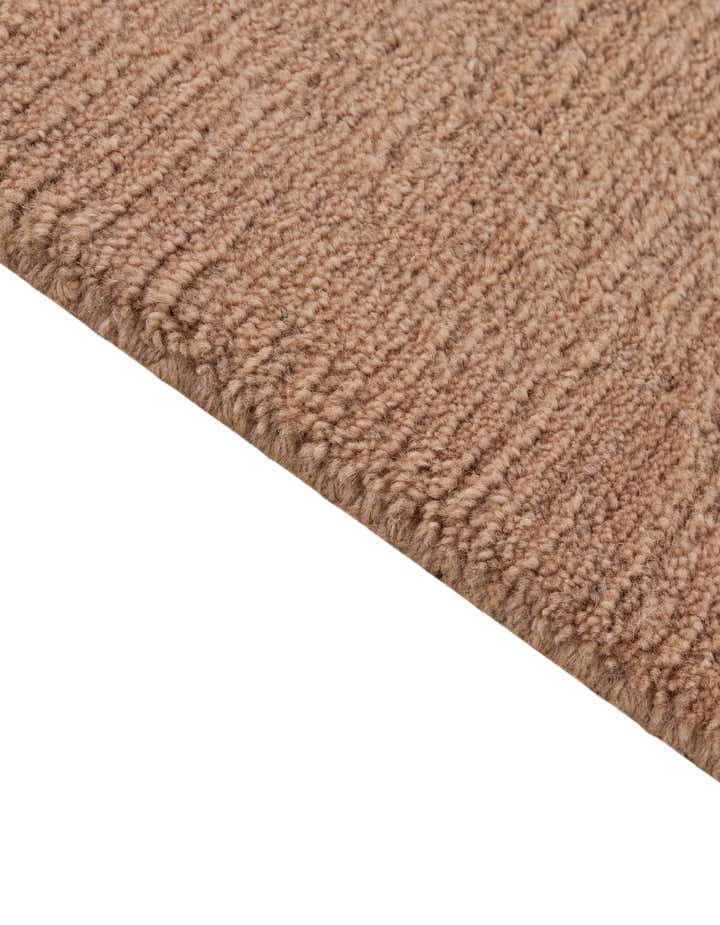 8' 4 x 11' 4 Hand Knotted Tibet Wool Rug