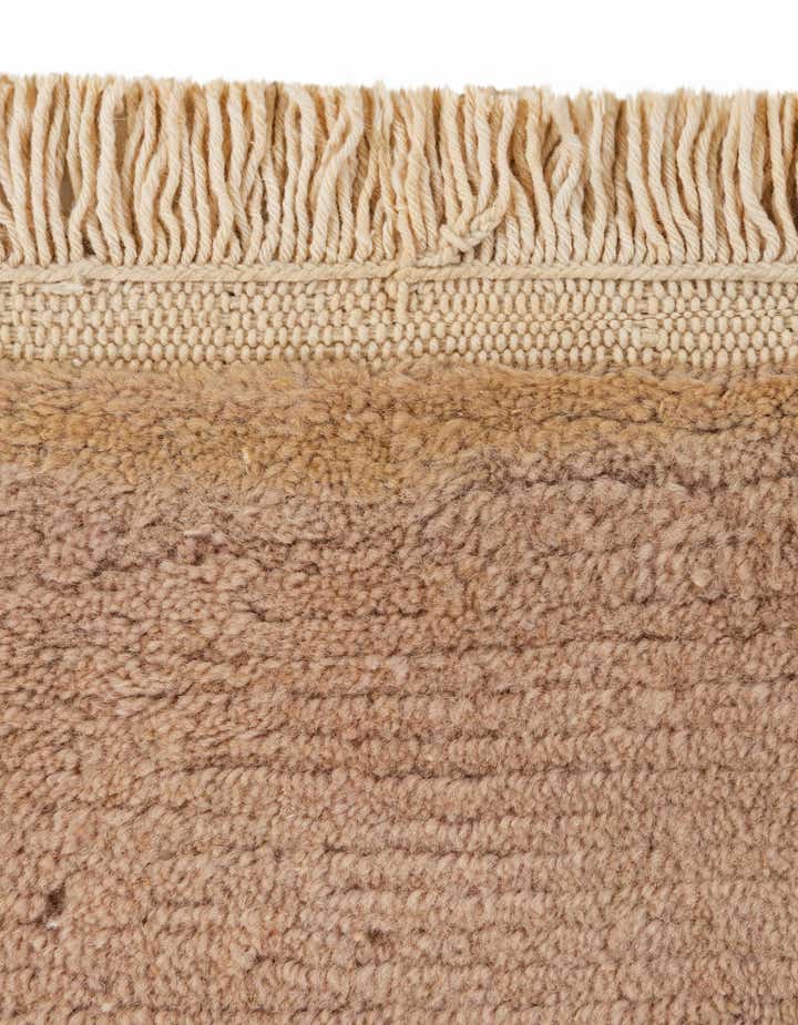 8' 4 x 11' 4 Hand Knotted Tibet Wool Rug