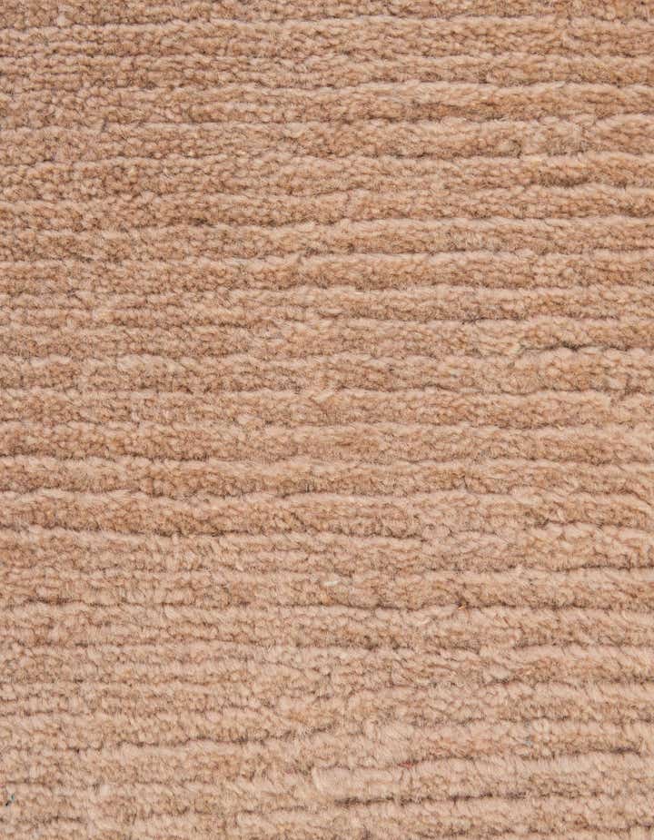 8' 5 x 11' 9 Hand Knotted Tibet Wool Rug